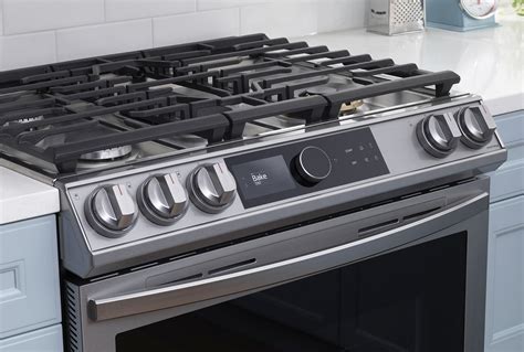 samsung gas cooking stove